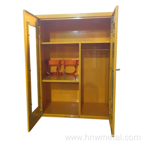 ZOYET Emergency Equipment Cabinet PPE cabinet